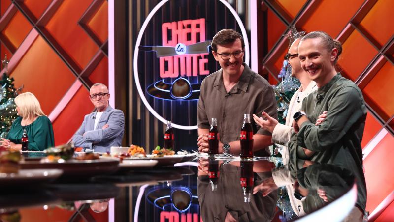 Semifinala Chefi la cuțite, 23 decembrie 2025. Ce probe i-au pus pe jar pe concurenți. Ultima jurizare s-a lăsat cu scântei