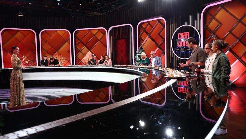 Semifinala Chefi la cuțite, 23 decembrie 2025. Ce probe i-au pus pe jar pe concurenți. Ultima jurizare s-a lăsat cu scântei