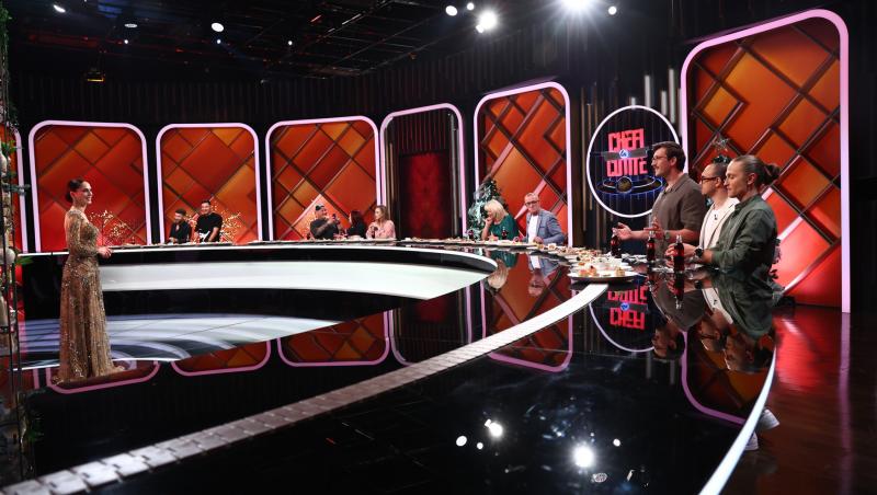 Semifinala Chefi la cuțite, 23 decembrie 2025. Ce probe i-au pus pe jar pe concurenți. Ultima jurizare s-a lăsat cu scântei