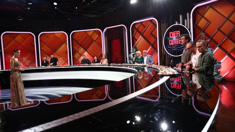 Semifinala Chefi la cuțite, 23 decembrie 2025. Ce probe i-au pus pe jar pe concurenți. Ultima jurizare s-a lăsat cu scântei