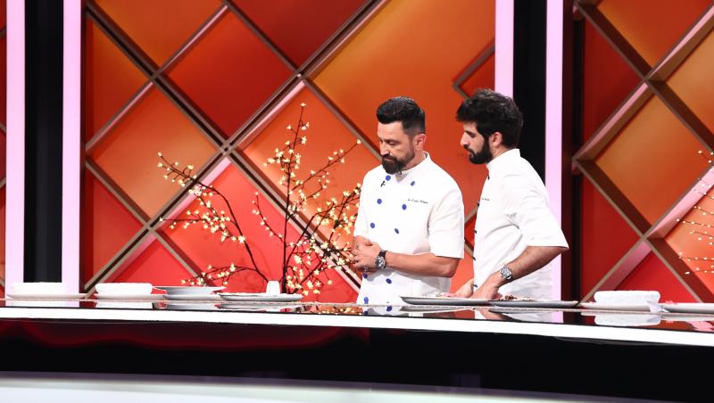 Semifinala Chefi la cuțite, 23 decembrie 2025. Ce probe i-au pus pe jar pe concurenți. Ultima jurizare s-a lăsat cu scântei