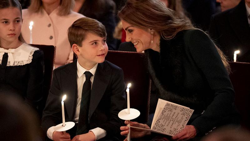 Prințul William și Kate Middleton au postat felicitarea anuală de Crăciun. Ce ținute au ales și ce detaliu iese în evidență