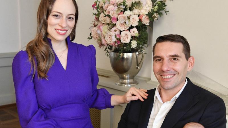 Prințul William și Kate Middleton au postat felicitarea anuală de Crăciun. Ce ținute au ales și ce detaliu iese în evidență