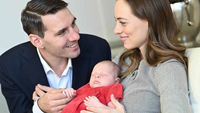 Prințul William și Kate Middleton au postat felicitarea anuală de Crăciun. Ce ținute au ales și ce detaliu iese în evidență