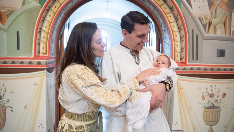 Prințul William și Kate Middleton au postat felicitarea anuală de Crăciun. Ce ținute au ales și ce detaliu iese în evidență