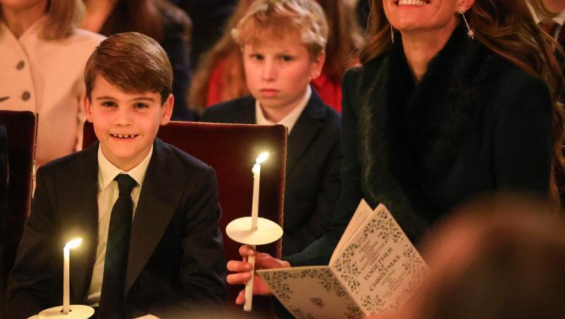 Prințul William și Kate Middleton au postat felicitarea anuală de Crăciun. Ce ținute au ales și ce detaliu iese în evidență