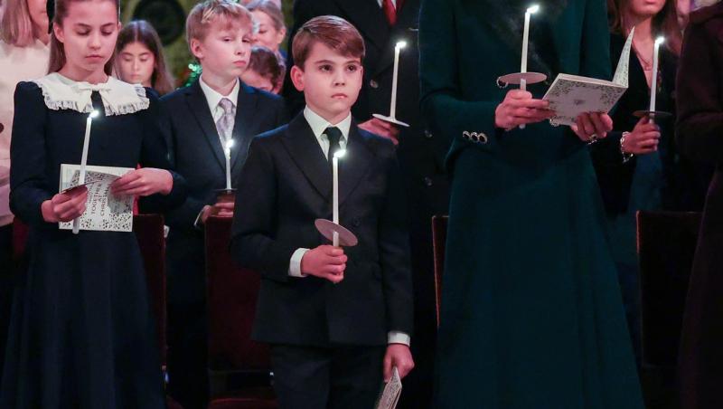 Prințul William și Kate Middleton au postat felicitarea anuală de Crăciun. Ce ținute au ales și ce detaliu iese în evidență