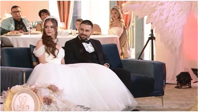 Finala sezonului 12 Mireasa. Emoționați, Florina și Alex Ifrim și-au rostit jurămintele de iubire. Cum a început povestea lor