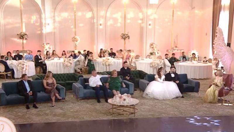 Finala sezonului 12 Mireasa. Emoționați, Florina și Alex Ifrim și-au rostit jurămintele de iubire. Cum a început povestea lor