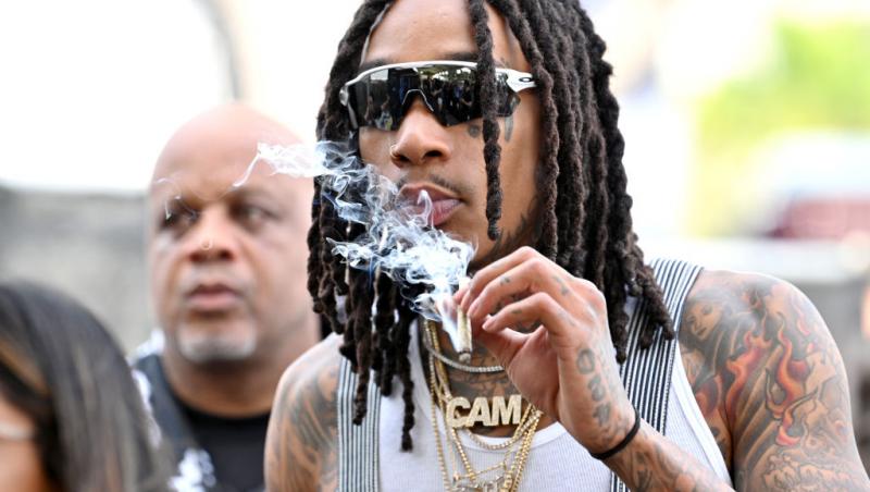 Wiz Khalifa, prima reacție după condamnarea la închisoare cu executare în România. Ce a anunțat rapperul american