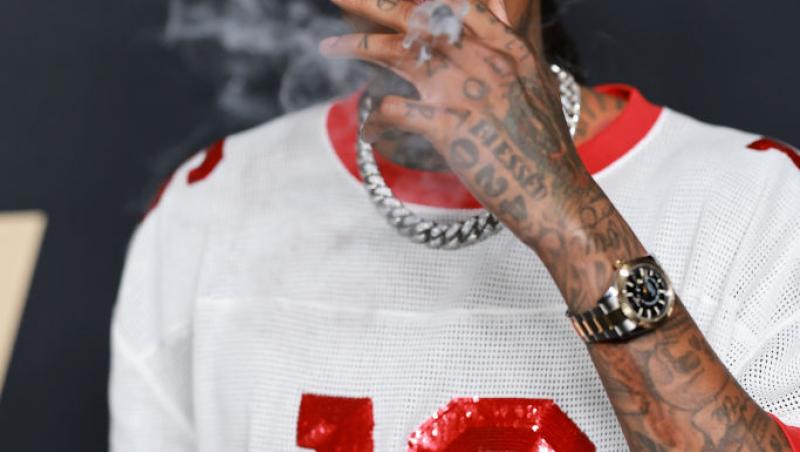 Wiz Khalifa, prima reacție după condamnarea la închisoare cu executare în România. Ce a anunțat rapperul american