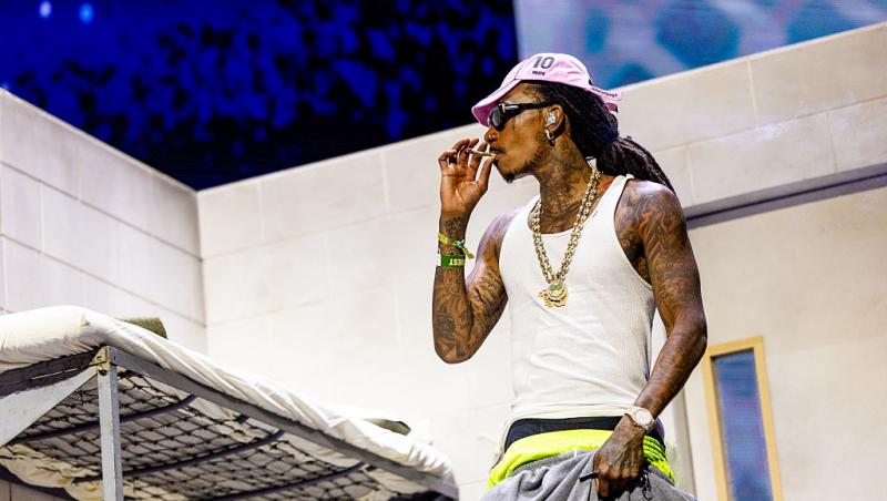 Wiz Khalifa, prima reacție după condamnarea la închisoare cu executare în România. Ce a anunțat rapperul american