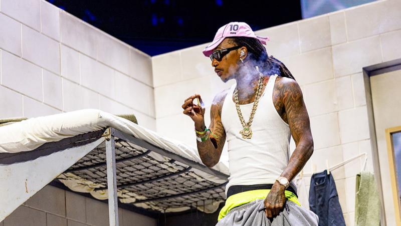 Wiz Khalifa, prima reacție după condamnarea la închisoare cu executare în România. Ce a anunțat rapperul american