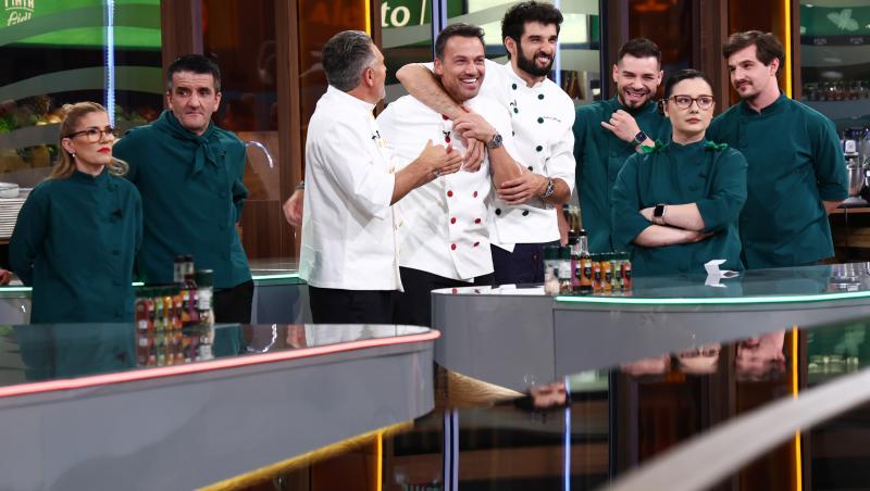 Chefi la cuțite, 21 decembrie 2025. Ce echipă a câștigat battle-ul nouă. S-au aruncat multe vorbe dure și reproșuri după victorie