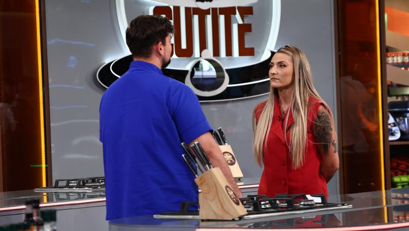 Chefi la cuțite, 21 decembrie 2025. Ce echipă a câștigat battle-ul nouă. S-au aruncat multe vorbe dure și reproșuri după victorie