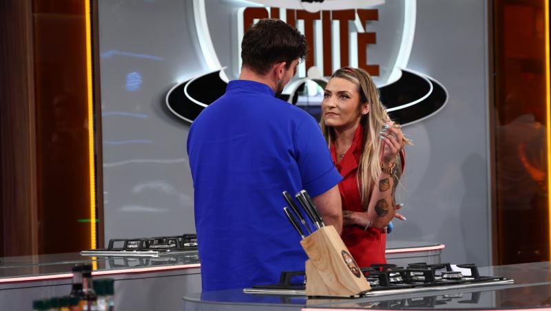 Chefi la cuțite, 21 decembrie 2025. Ce echipă a câștigat battle-ul nouă. S-au aruncat multe vorbe dure și reproșuri după victorie