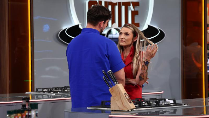 Chefi la cuțite, 21 decembrie 2025. Ce echipă a câștigat battle-ul nouă. S-au aruncat multe vorbe dure și reproșuri după victorie