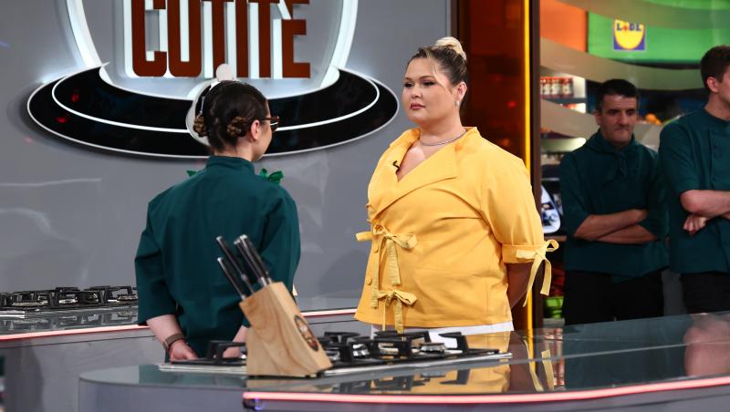 Chefi la cuțite, 21 decembrie 2025. Ce echipă a câștigat battle-ul nouă. S-au aruncat multe vorbe dure și reproșuri după victorie