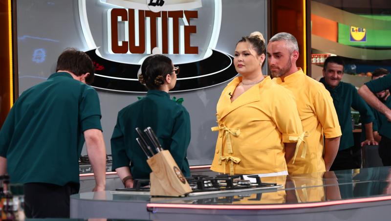 Chefi la cuțite, 21 decembrie 2025. Ce echipă a câștigat battle-ul nouă. S-au aruncat multe vorbe dure și reproșuri după victorie