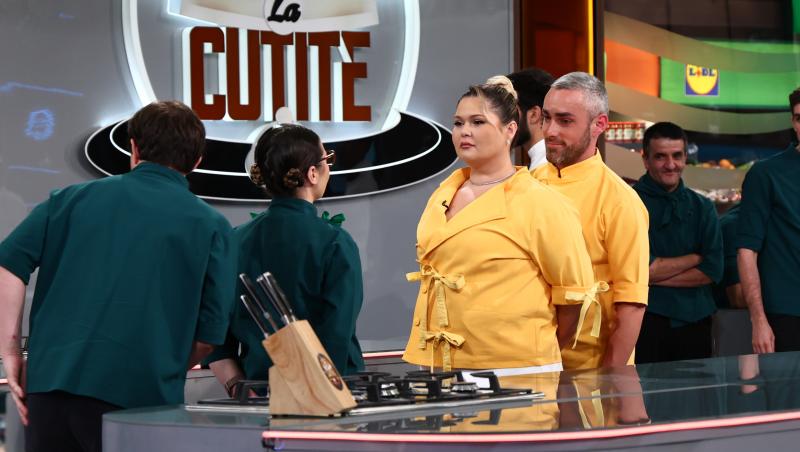 Chefi la cuțite, 21 decembrie 2025. Ce echipă a câștigat battle-ul nouă. S-au aruncat multe vorbe dure și reproșuri după victorie
