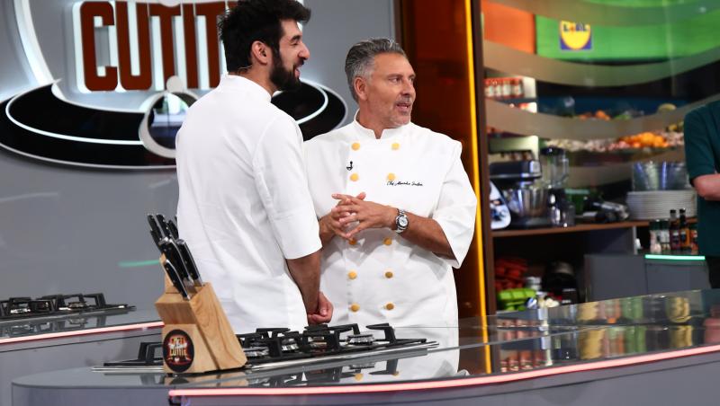 Chefi la cuțite, 21 decembrie 2025. Ce echipă a câștigat battle-ul nouă. S-au aruncat multe vorbe dure și reproșuri după victorie