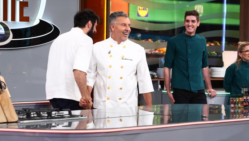 Chefi la cuțite, 21 decembrie 2025. Ce echipă a câștigat battle-ul nouă. S-au aruncat multe vorbe dure și reproșuri după victorie