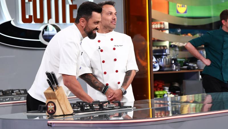 Chefi la cuțite, 21 decembrie 2025. Ce echipă a câștigat battle-ul nouă. S-au aruncat multe vorbe dure și reproșuri după victorie