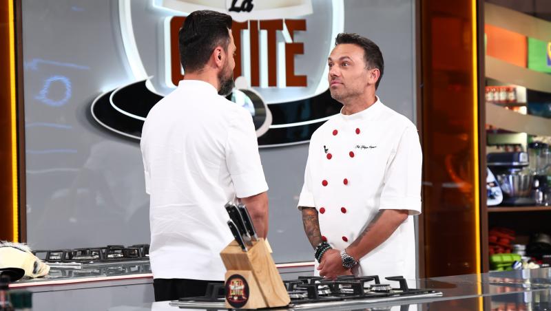 Chefi la cuțite, 21 decembrie 2025. Ce echipă a câștigat battle-ul nouă. S-au aruncat multe vorbe dure și reproșuri după victorie