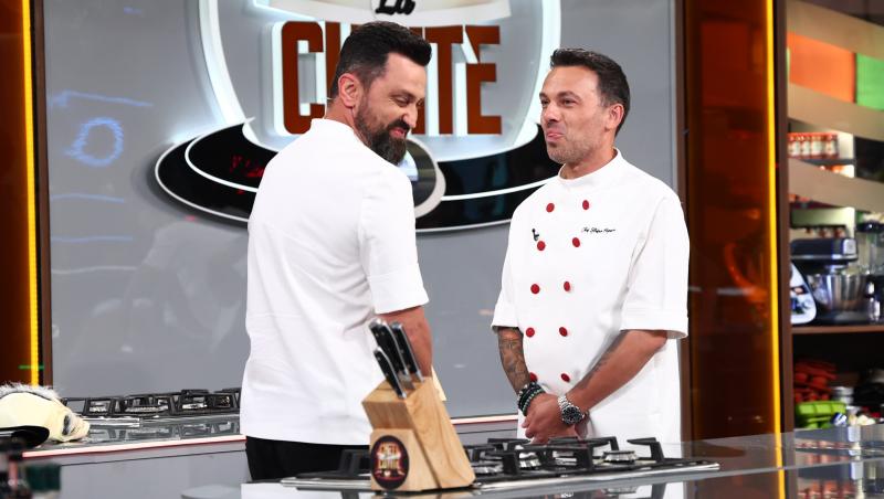 Chefi la cuțite, 21 decembrie 2025. Ce echipă a câștigat battle-ul nouă. S-au aruncat multe vorbe dure și reproșuri după victorie