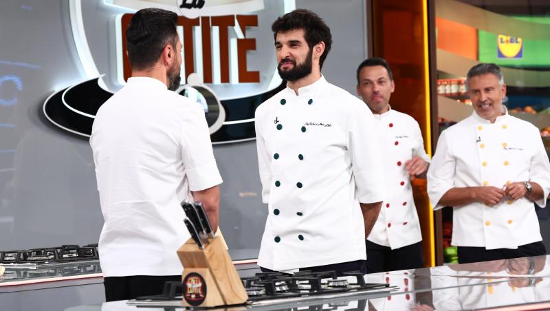 Chefi la cuțite, 21 decembrie 2025. Ce echipă a câștigat battle-ul nouă. S-au aruncat multe vorbe dure și reproșuri după victorie