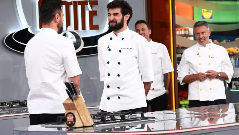 Chefi la cuțite, 21 decembrie 2025. Ce echipă a câștigat battle-ul nouă. S-au aruncat multe vorbe dure și reproșuri după victorie