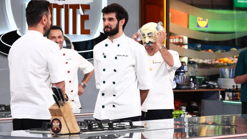 Chefi la cuțite, 21 decembrie 2025. Ce echipă a câștigat battle-ul nouă. S-au aruncat multe vorbe dure și reproșuri după victorie