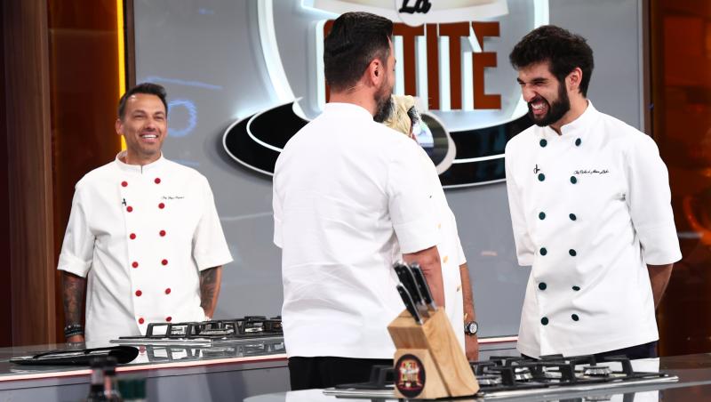 Chefi la cuțite, 21 decembrie 2025. Ce echipă a câștigat battle-ul nouă. S-au aruncat multe vorbe dure și reproșuri după victorie