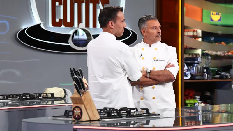 Chefi la cuțite, 21 decembrie 2025. Ce echipă a câștigat battle-ul nouă. S-au aruncat multe vorbe dure și reproșuri după victorie