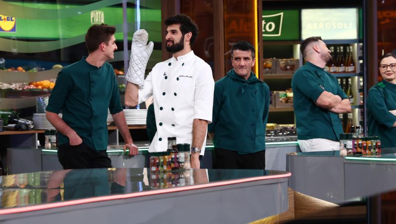 Chefi la cuțite, 21 decembrie 2025. Ce echipă a câștigat battle-ul nouă. S-au aruncat multe vorbe dure și reproșuri după victorie