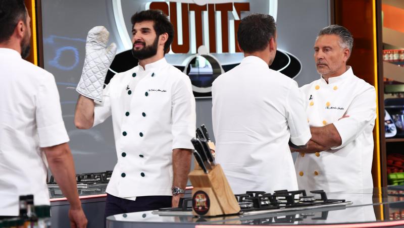 Chefi la cuțite, 21 decembrie 2025. Ce echipă a câștigat battle-ul nouă. S-au aruncat multe vorbe dure și reproșuri după victorie