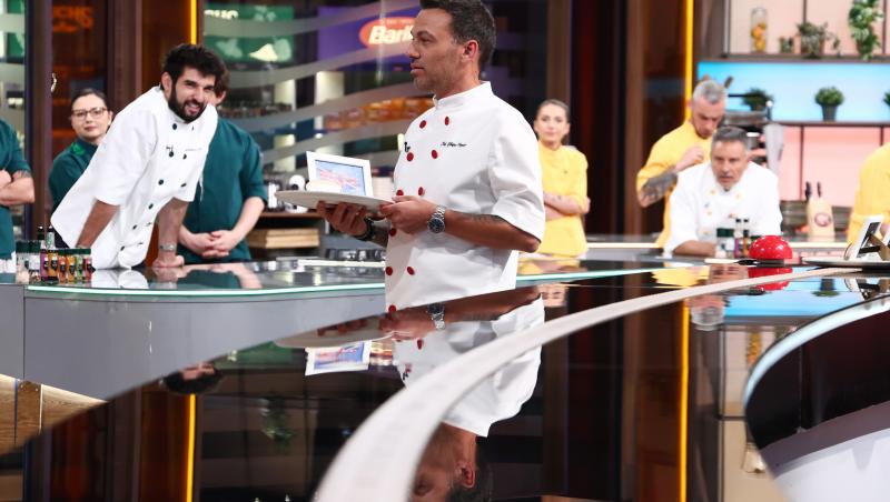 Chefi la cuțite, 21 decembrie 2025. Ce echipă a câștigat battle-ul nouă. S-au aruncat multe vorbe dure și reproșuri după victorie