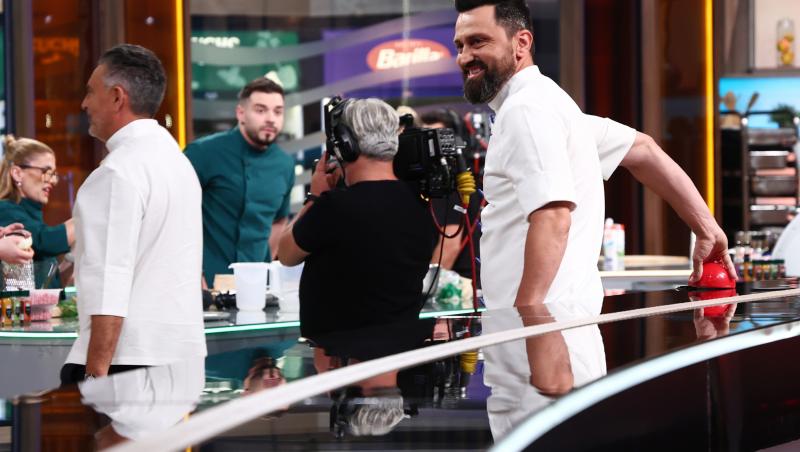 Chefi la cuțite, 21 decembrie 2025. Ce echipă a câștigat battle-ul nouă. S-au aruncat multe vorbe dure și reproșuri după victorie