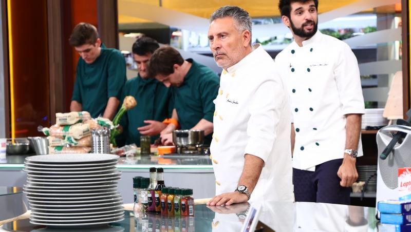 Chefi la cuțite, 21 decembrie 2025. Ce echipă a câștigat battle-ul nouă. S-au aruncat multe vorbe dure și reproșuri după victorie