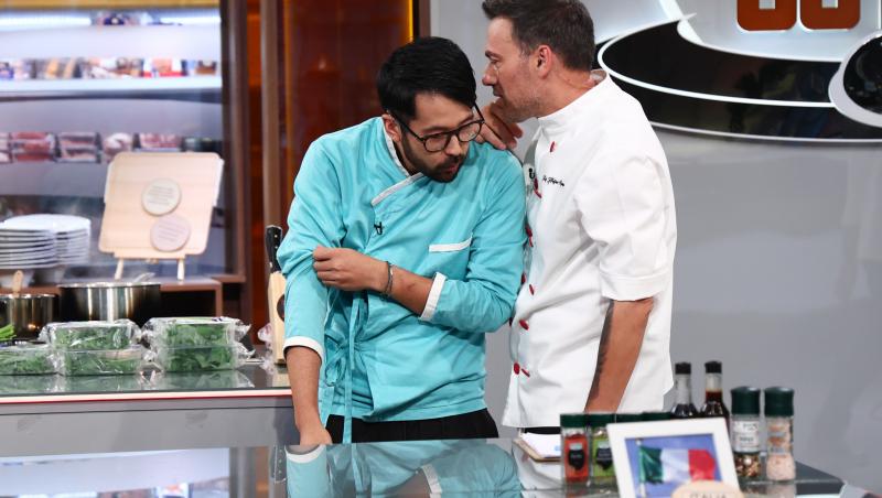 Chefi la cuțite, 21 decembrie 2025. Ce echipă a câștigat battle-ul nouă. S-au aruncat multe vorbe dure și reproșuri după victorie