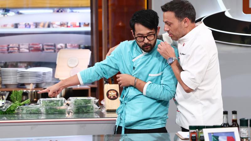 Chefi la cuțite, 21 decembrie 2025. Ce echipă a câștigat battle-ul nouă. S-au aruncat multe vorbe dure și reproșuri după victorie