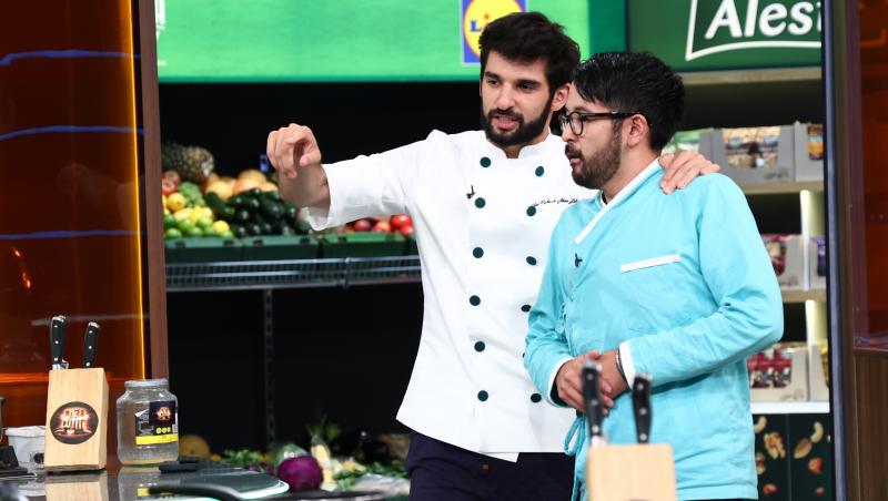 Chefi la cuțite, 21 decembrie 2025. Ce echipă a câștigat battle-ul nouă. S-au aruncat multe vorbe dure și reproșuri după victorie