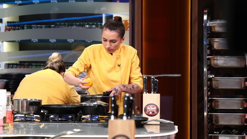 Chefi la cuțite, 21 decembrie 2025. Ce echipă a câștigat battle-ul nouă. S-au aruncat multe vorbe dure și reproșuri după victorie