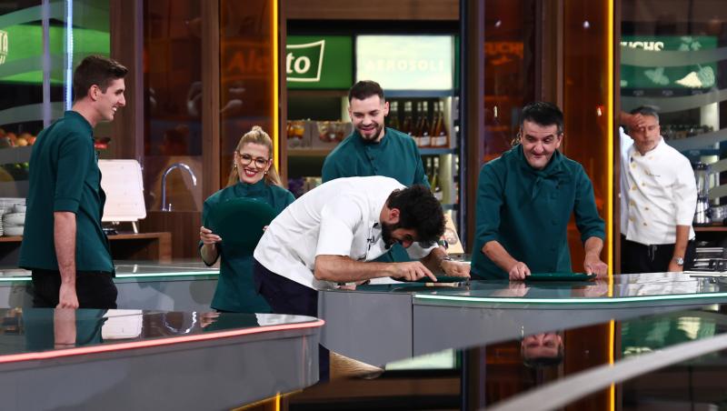 Chefi la cuțite, 21 decembrie 2025. Ce echipă a câștigat battle-ul nouă. S-au aruncat multe vorbe dure și reproșuri după victorie