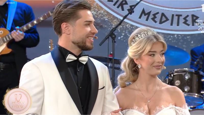 Finala sezonului 12 Mireasa. Reacția băieților când își văd miresele. Finalistele au strălucit în rochiile superbe