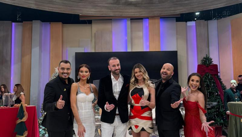 De sărbători, Antena Stars aduce magia Crăciunului în casele românilor