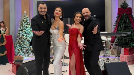 De sărbători, Antena Stars aduce magia Crăciunului &icirc;n casele rom&acirc;nilor