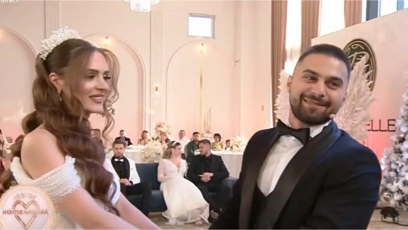 Finala sezonului 12 Mireasa. Cine sunt câștigătorii Marelui Premiu în valoare de 40.000 euro. Ei sunt mirii sezonului