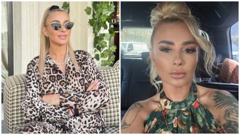 C&acirc;t costă ținuta pe care Anamaria Prodan a purtat-o la petrecerea de ziua ei. Cum a apărut impresara