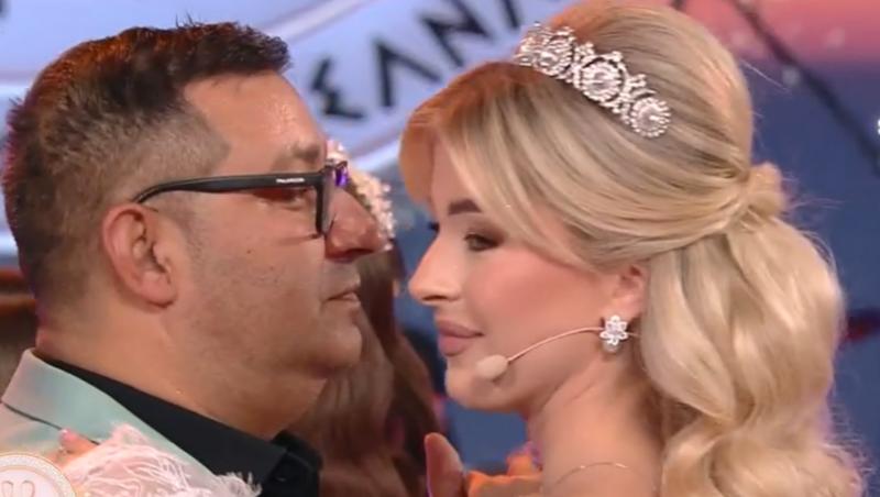 Finala sezonului 12 Mireasa. Marii absenți de la momentele importante pentru tinerii căsătoriți. Cum a fost dansul cu părinții